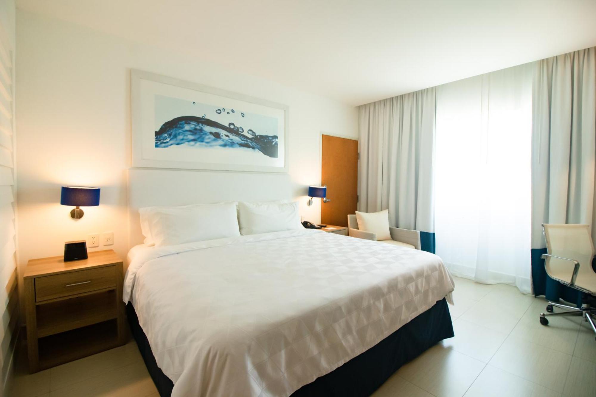 Holiday Inn Acapulco La Isla By Ihg Buitenkant foto