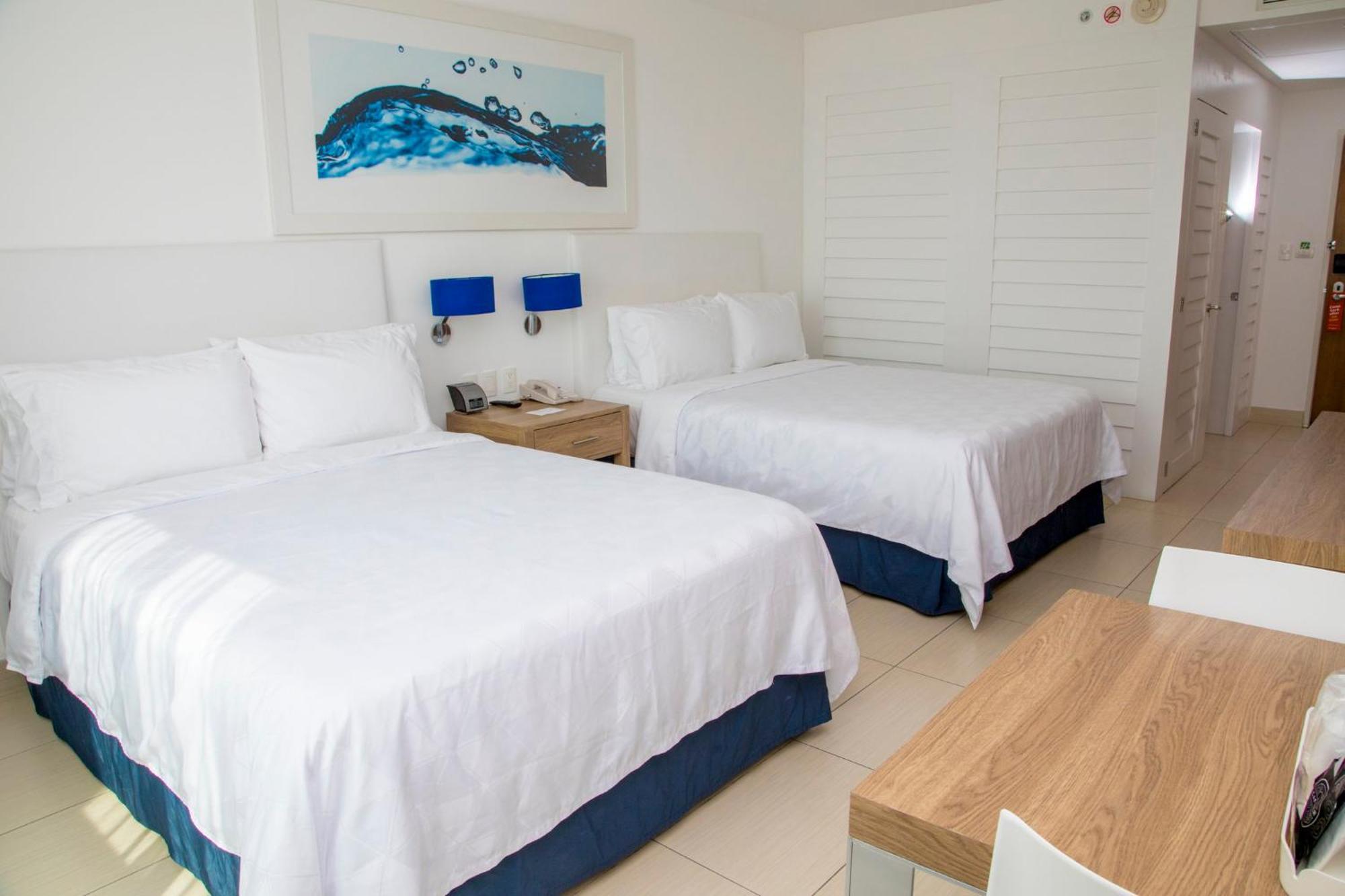 Holiday Inn Acapulco La Isla By Ihg Buitenkant foto