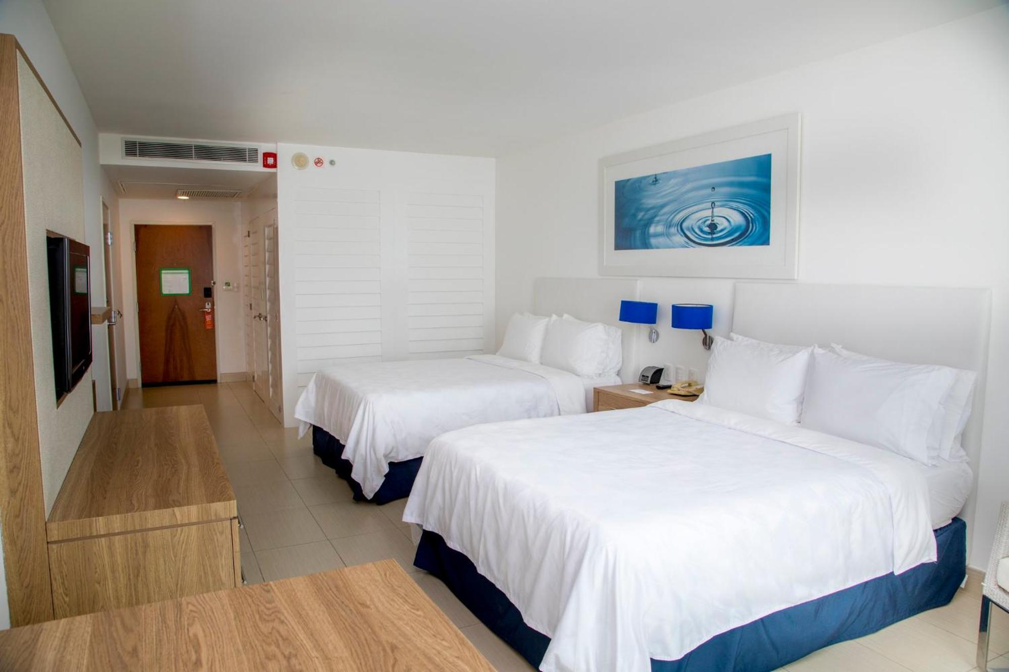 Holiday Inn Acapulco La Isla By Ihg Buitenkant foto