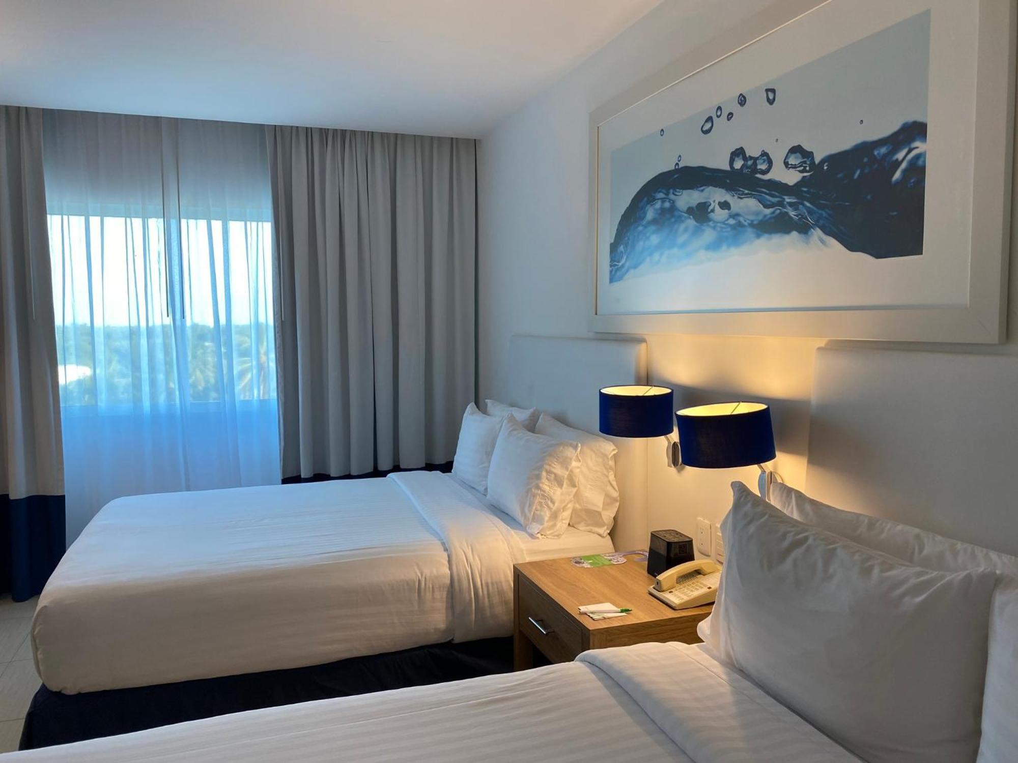 Holiday Inn Acapulco La Isla By Ihg Buitenkant foto