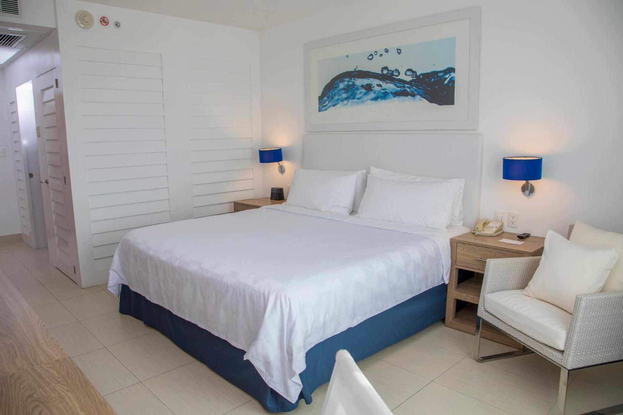 Holiday Inn Acapulco La Isla By Ihg Buitenkant foto