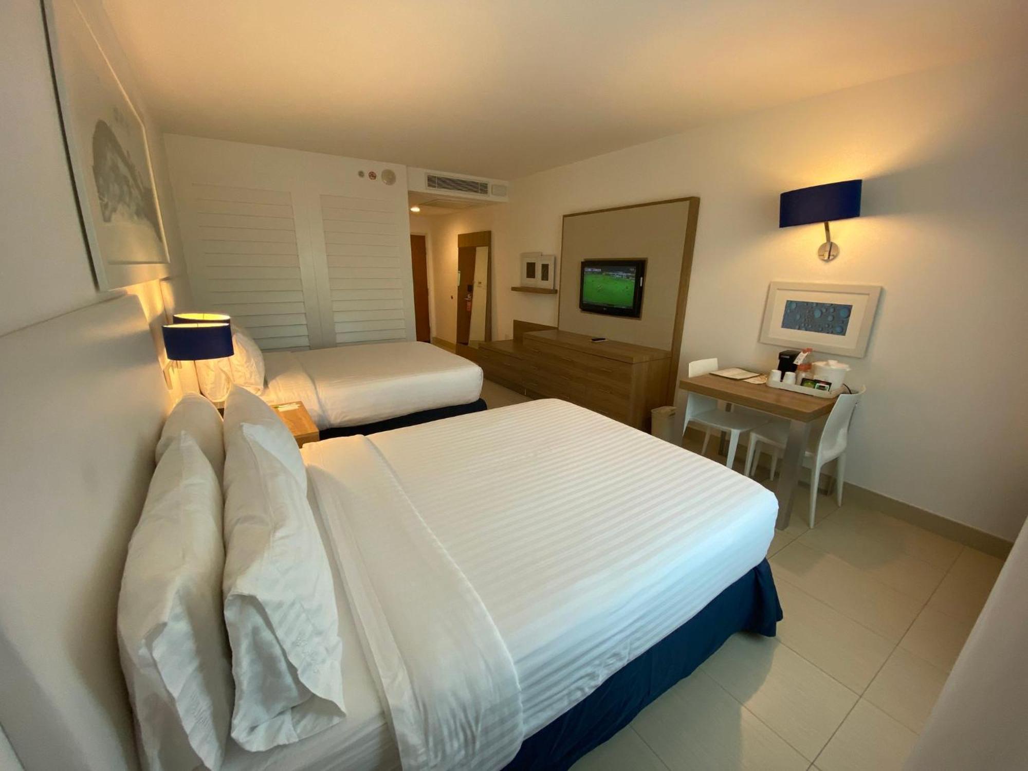 Holiday Inn Acapulco La Isla By Ihg Buitenkant foto