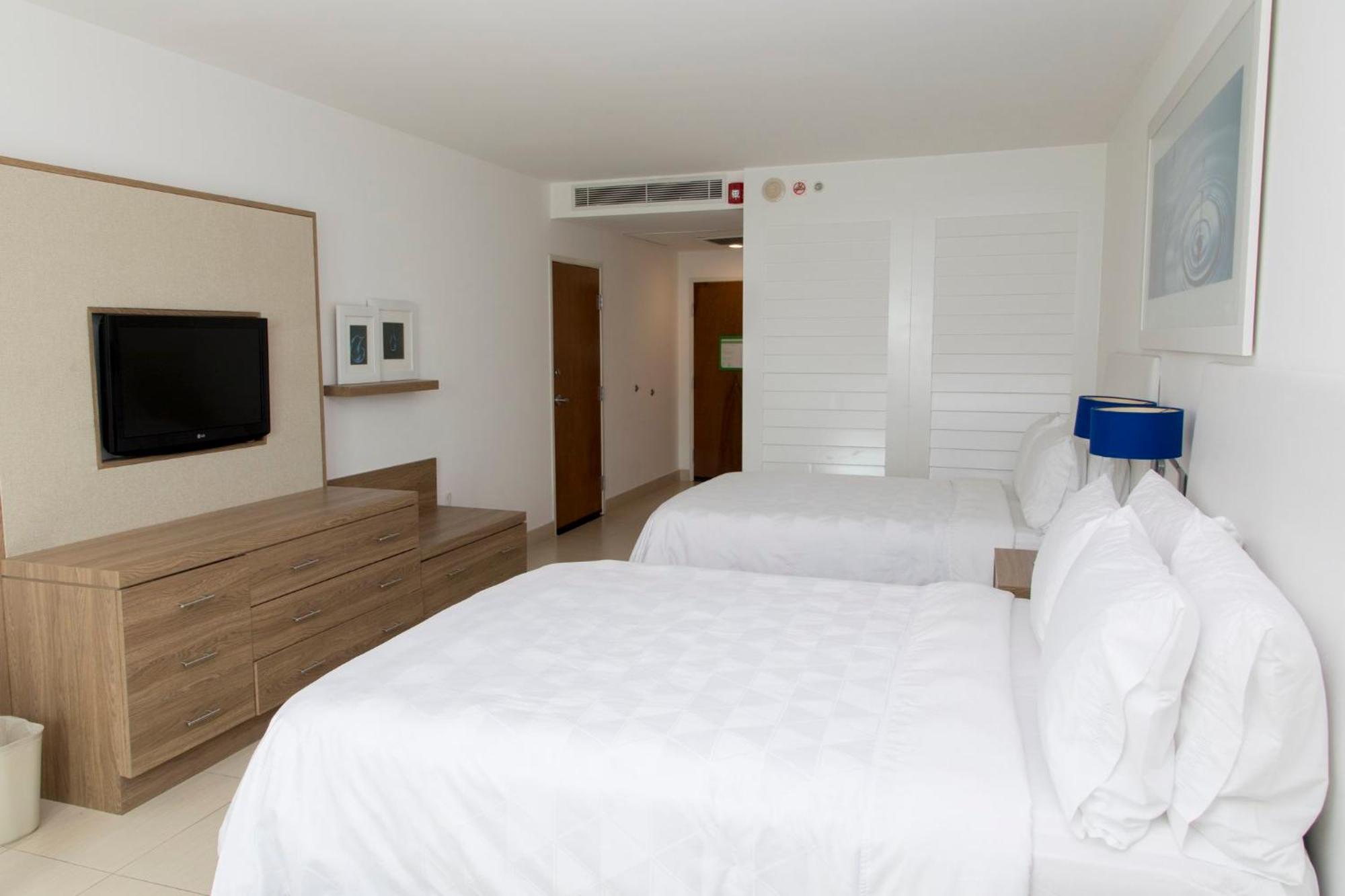 Holiday Inn Acapulco La Isla By Ihg Buitenkant foto