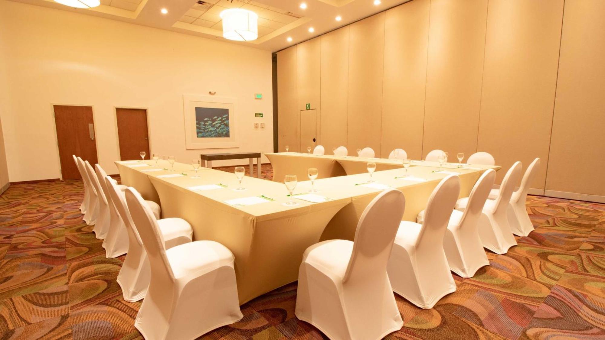 Holiday Inn Acapulco La Isla By Ihg Buitenkant foto