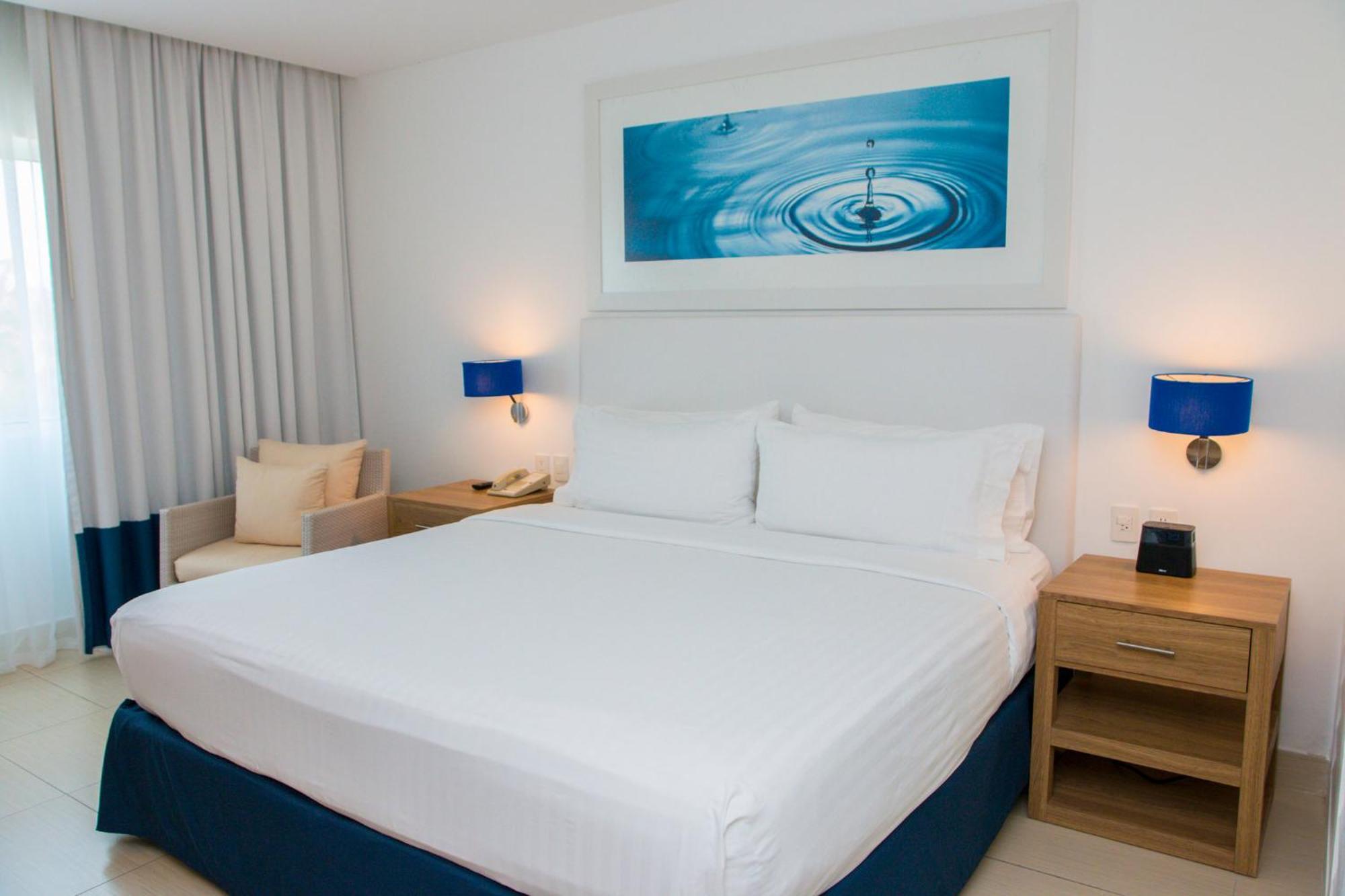 Holiday Inn Acapulco La Isla By Ihg Buitenkant foto