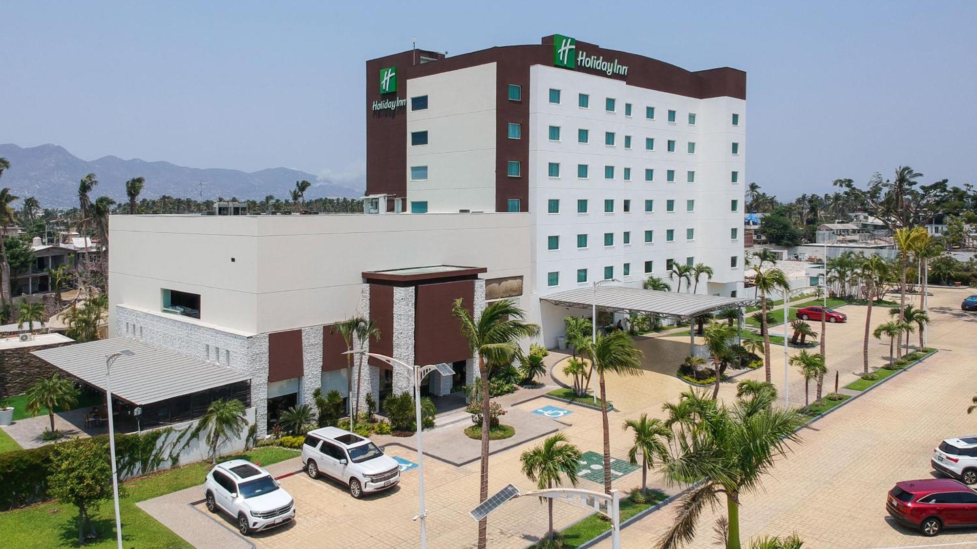 Holiday Inn Acapulco La Isla By Ihg Buitenkant foto