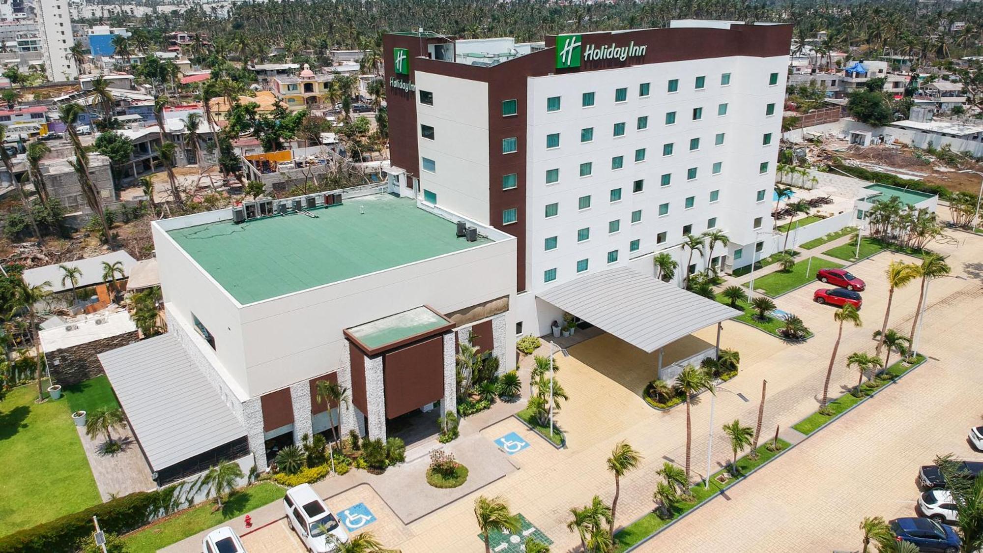 Holiday Inn Acapulco La Isla By Ihg Buitenkant foto