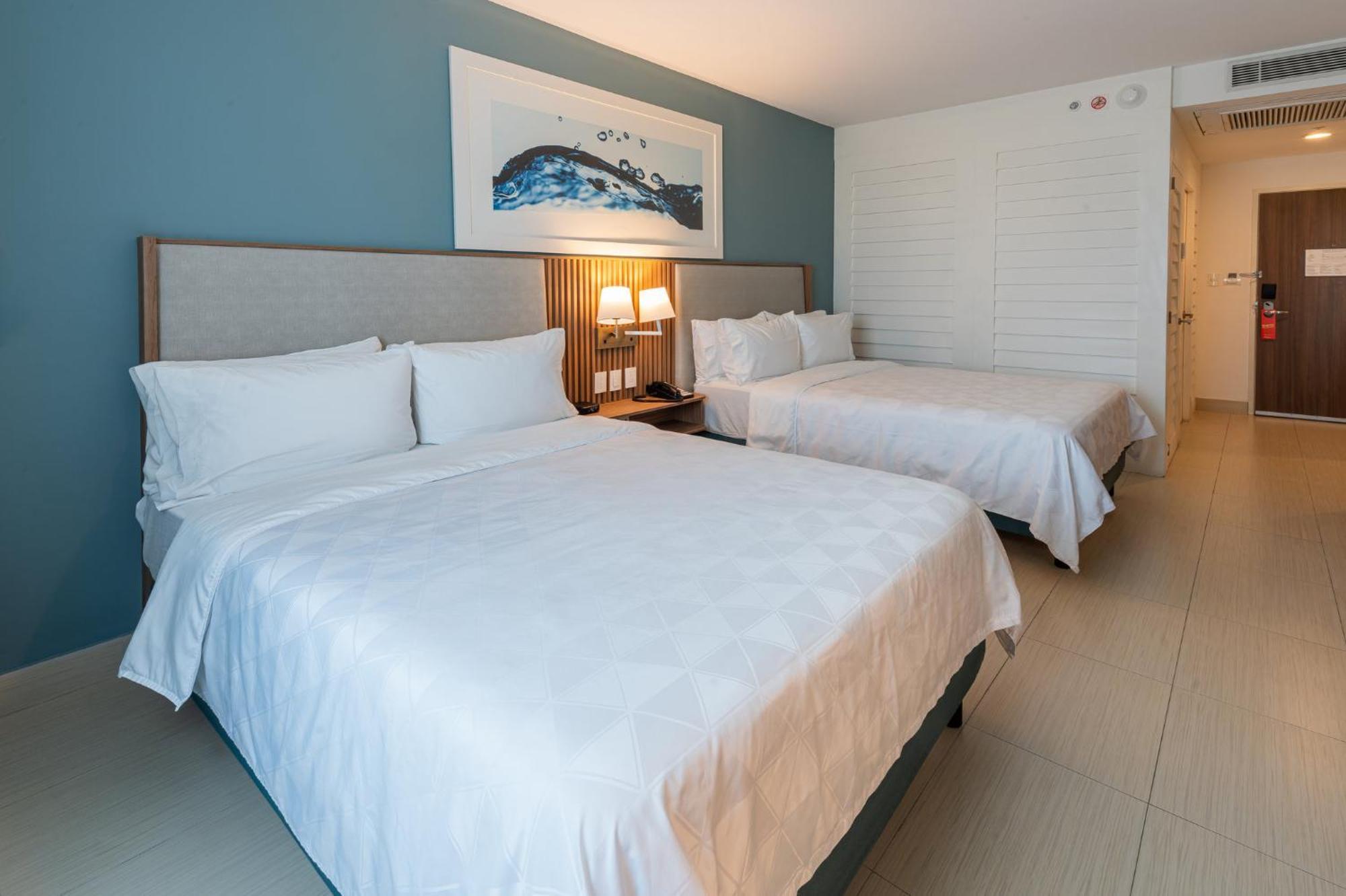 Holiday Inn Acapulco La Isla By Ihg Buitenkant foto