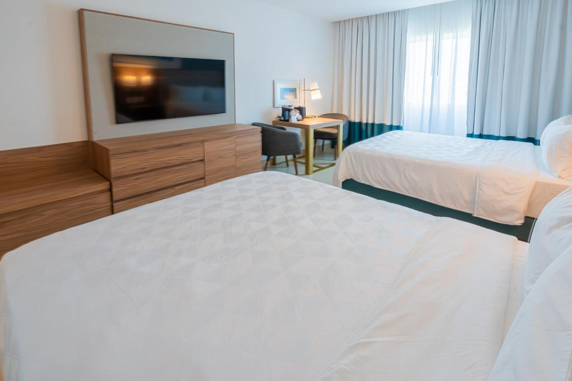 Holiday Inn Acapulco La Isla By Ihg Buitenkant foto