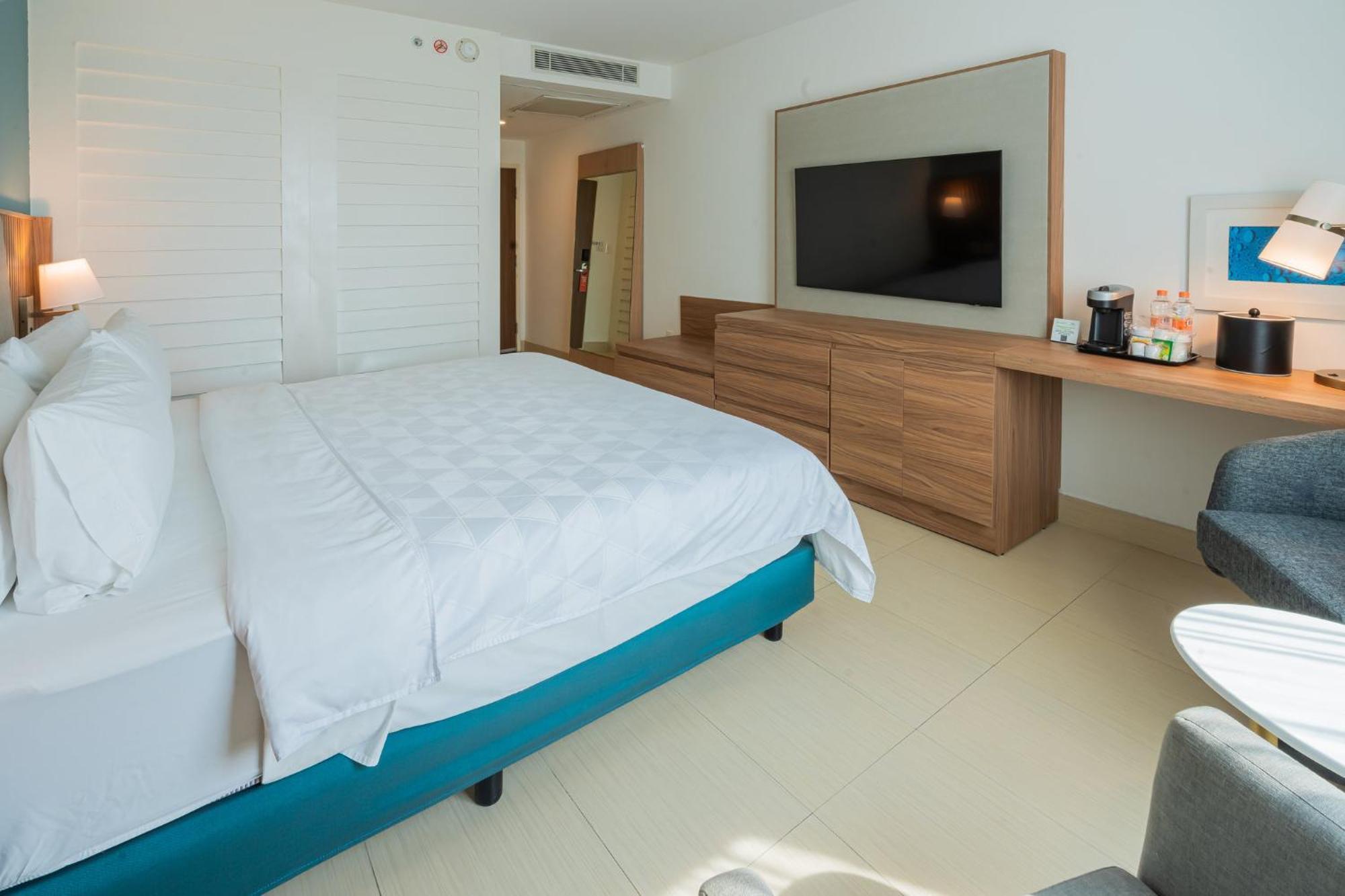 Holiday Inn Acapulco La Isla By Ihg Buitenkant foto