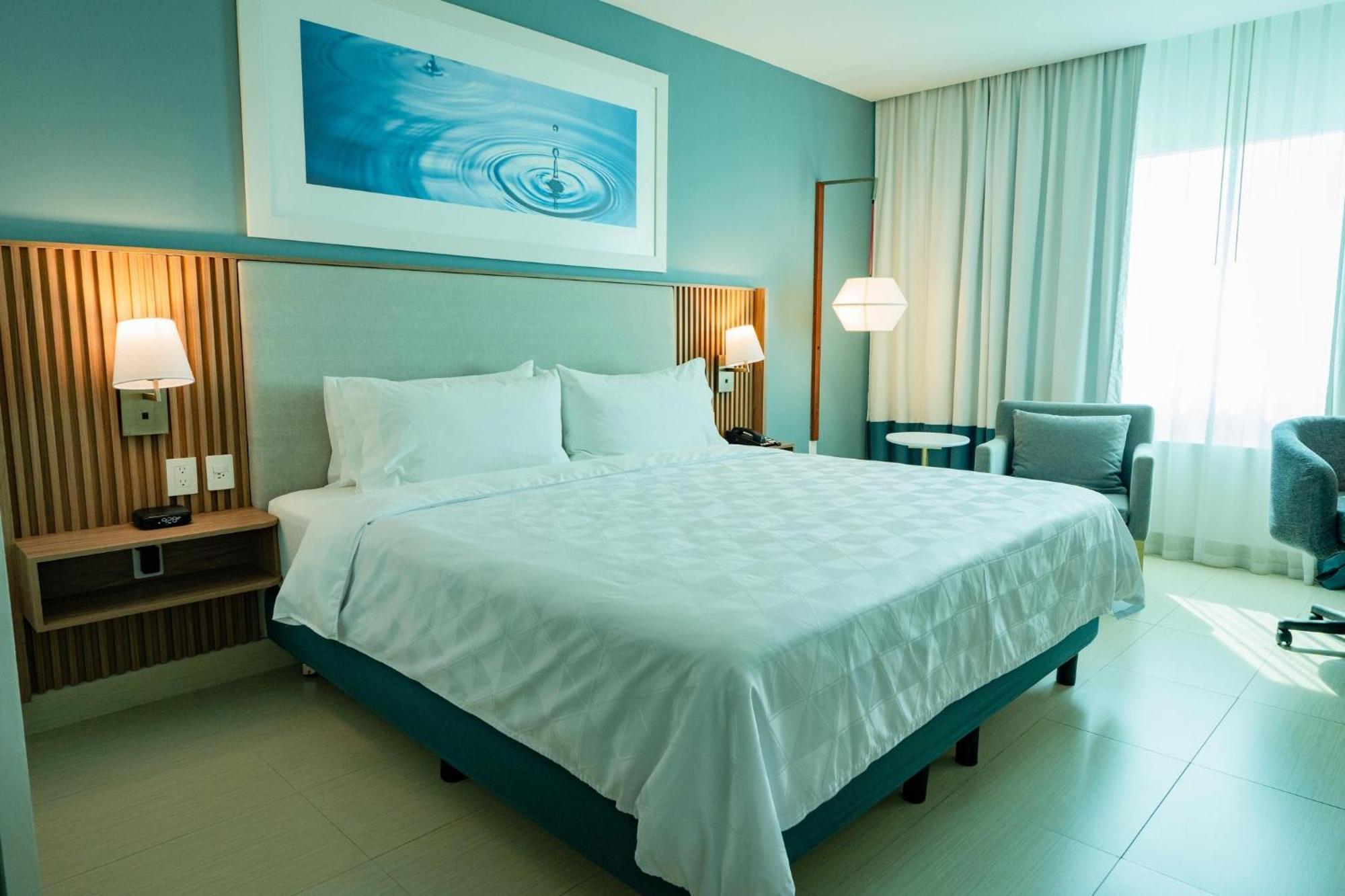 Holiday Inn Acapulco La Isla By Ihg Buitenkant foto