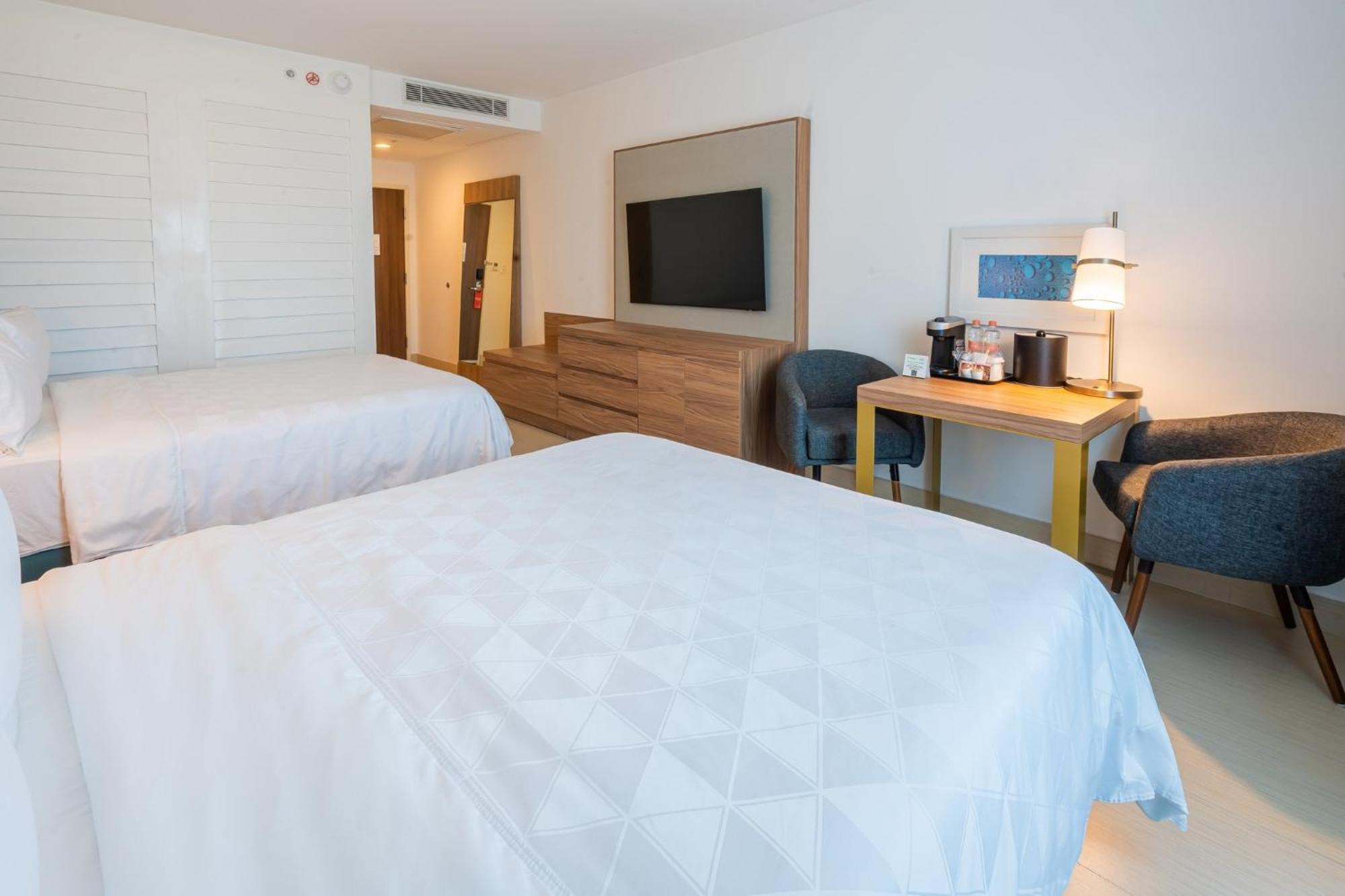 Holiday Inn Acapulco La Isla By Ihg Buitenkant foto