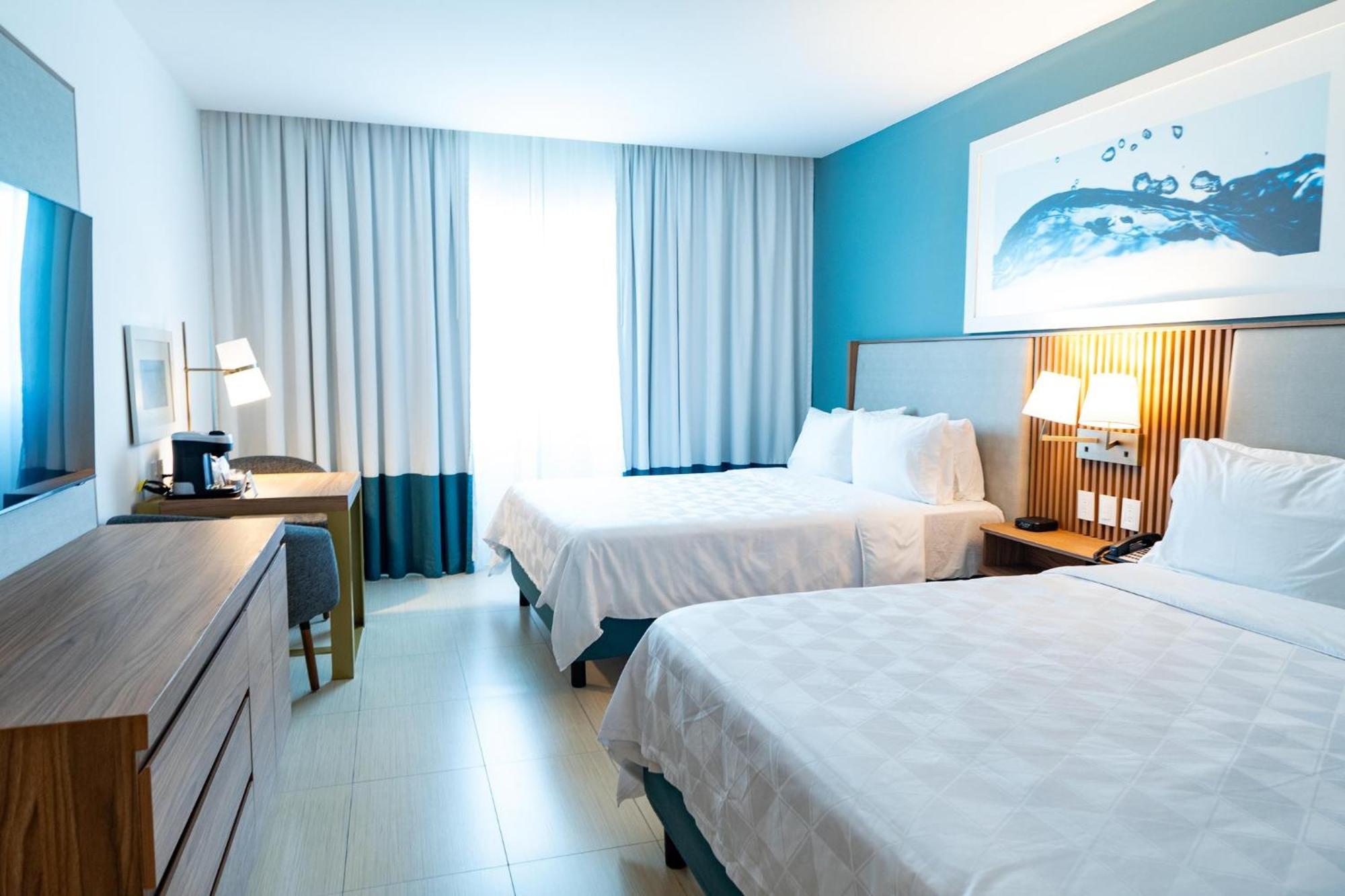 Holiday Inn Acapulco La Isla By Ihg Buitenkant foto