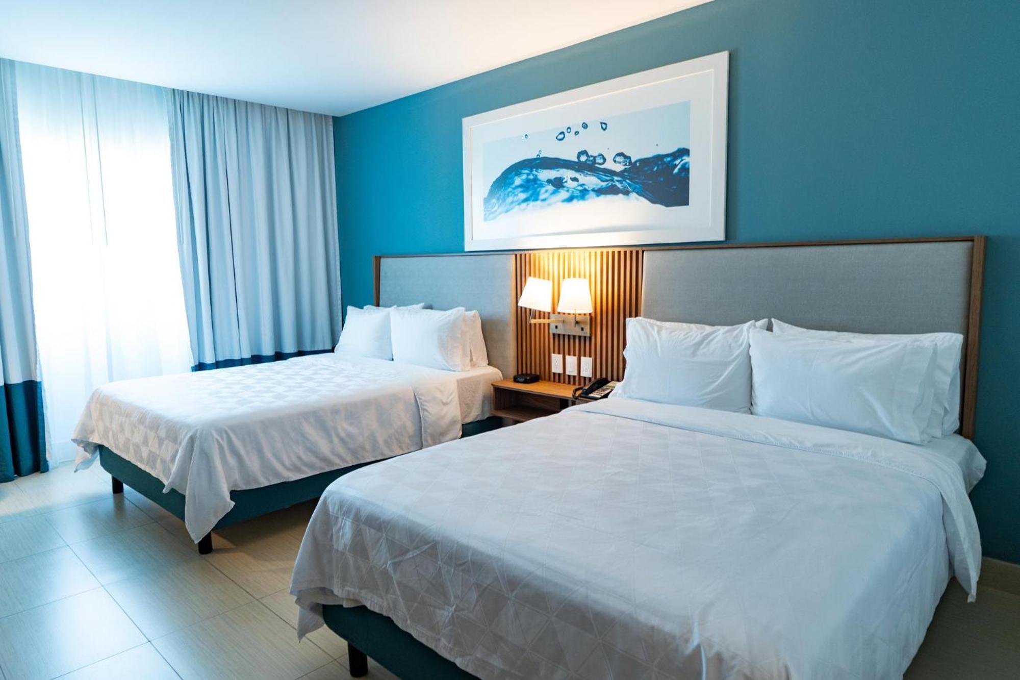 Holiday Inn Acapulco La Isla By Ihg Buitenkant foto
