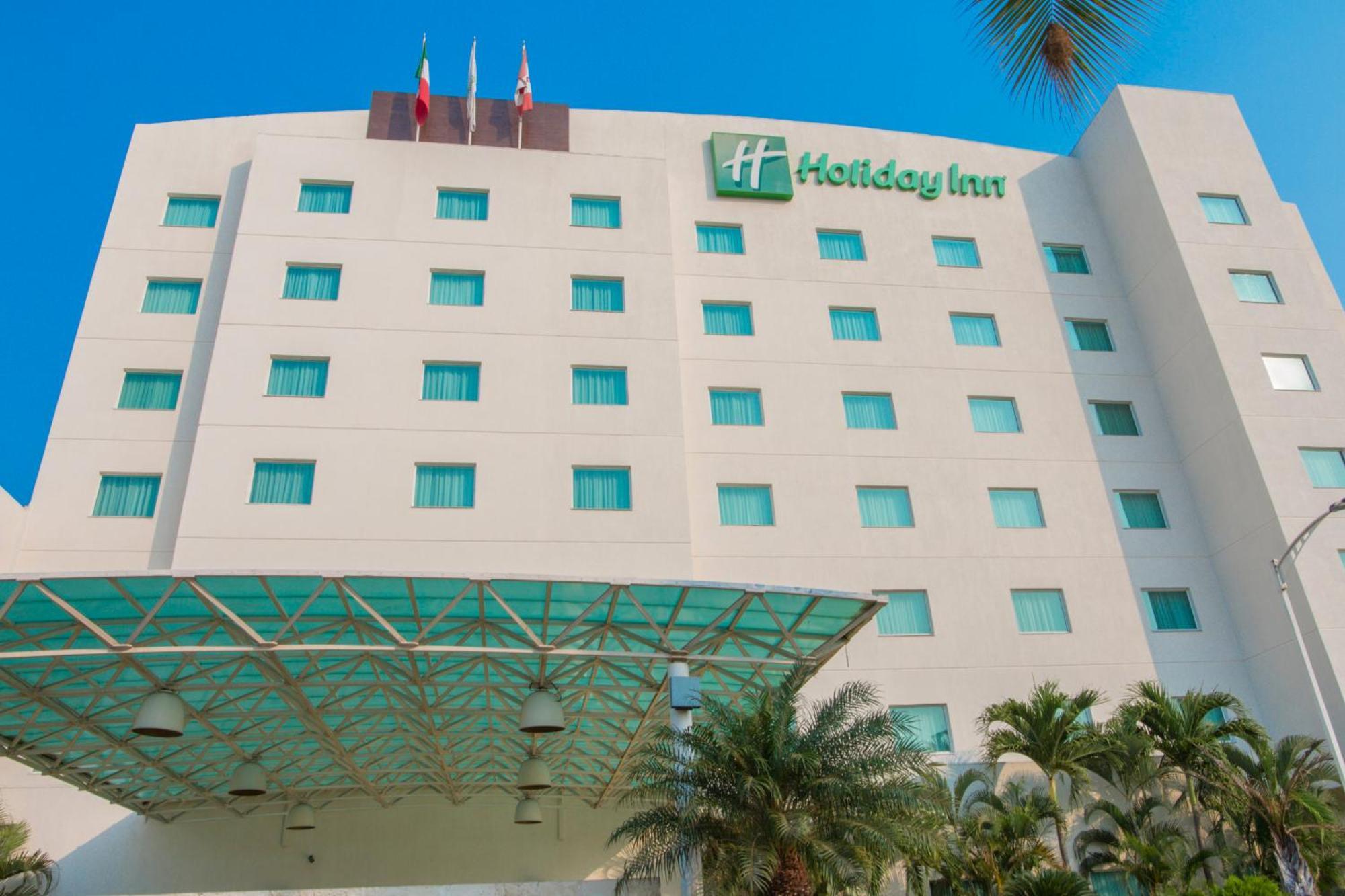 Holiday Inn Acapulco La Isla By Ihg Buitenkant foto