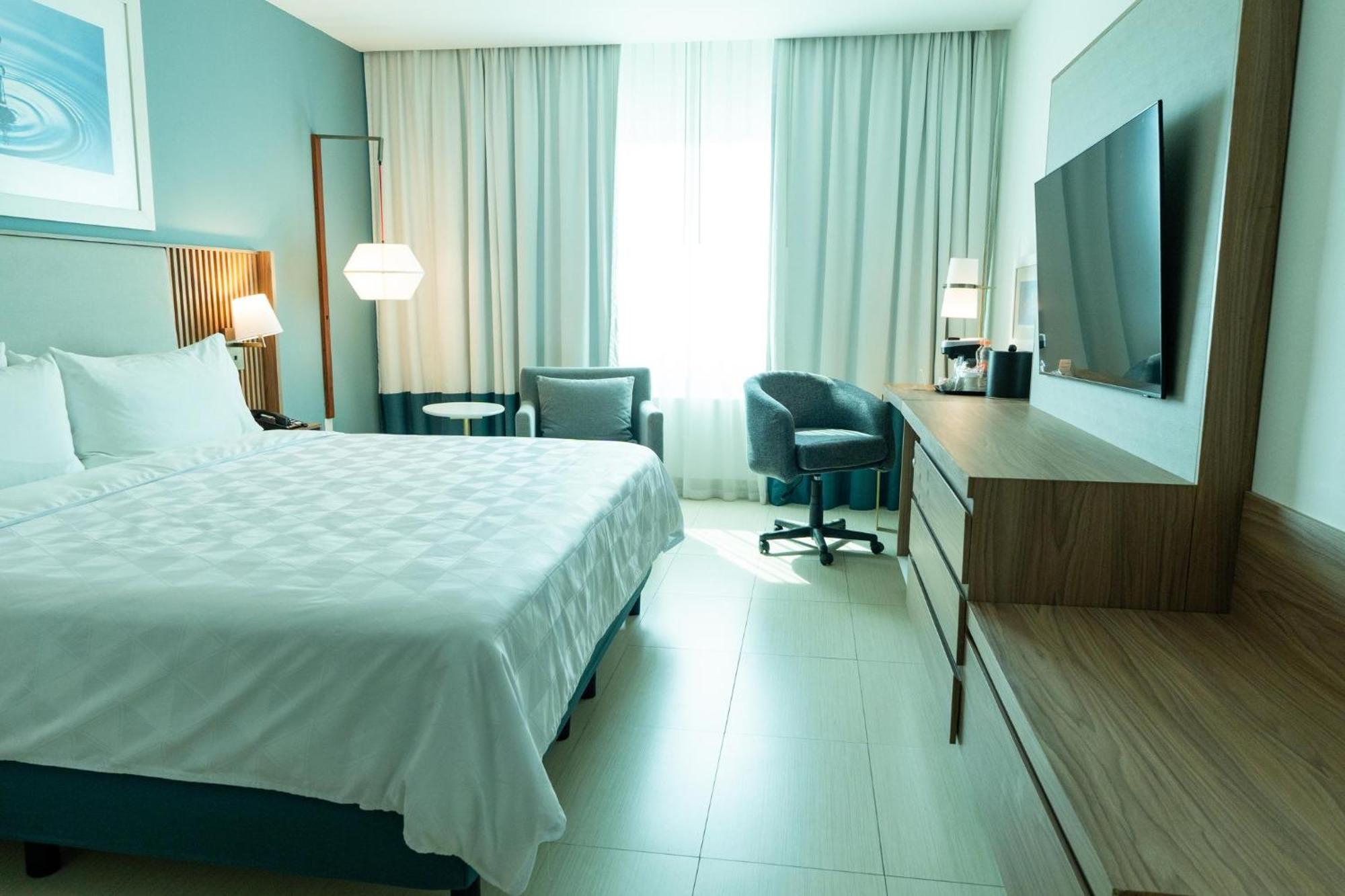 Holiday Inn Acapulco La Isla By Ihg Buitenkant foto