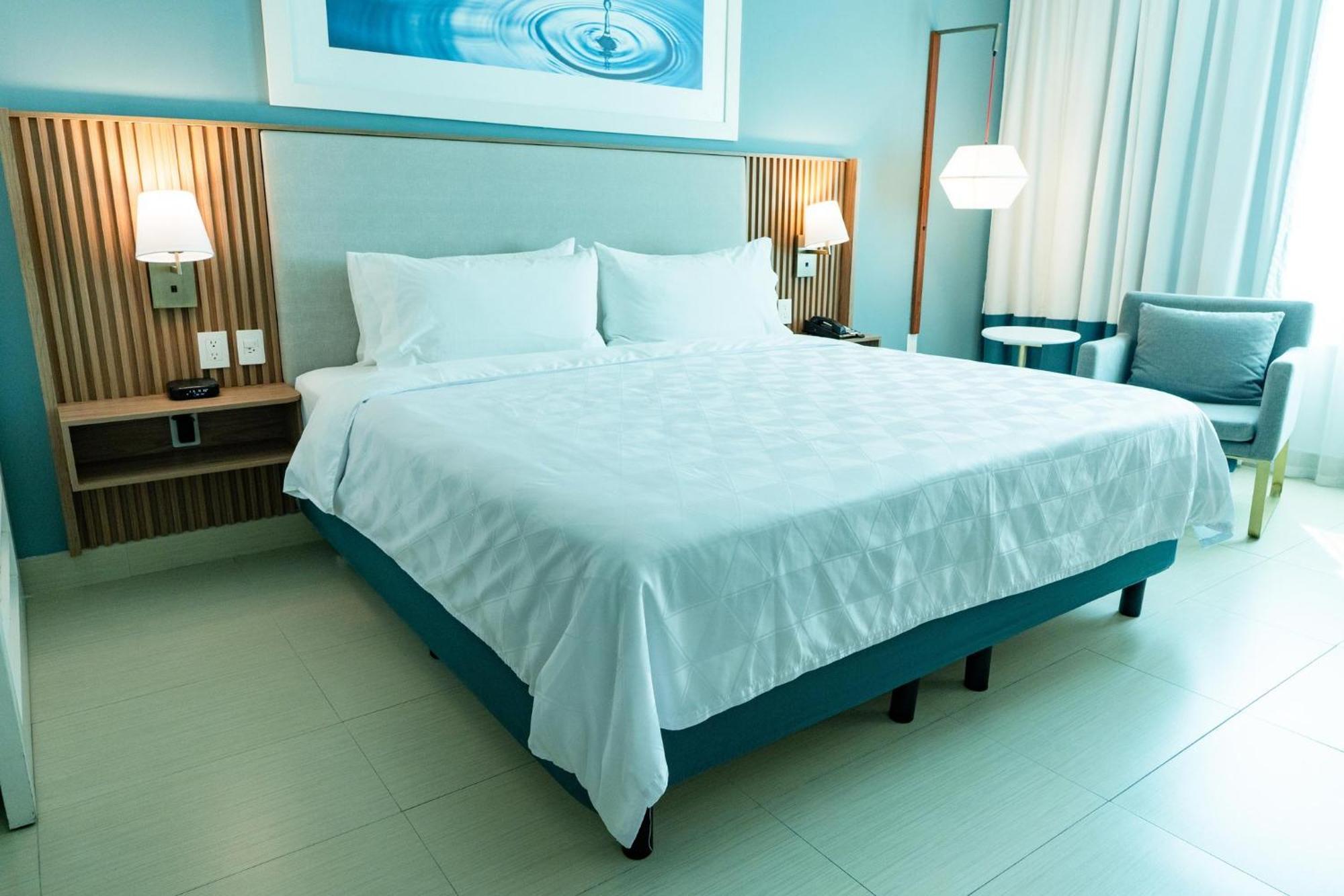 Holiday Inn Acapulco La Isla By Ihg Buitenkant foto