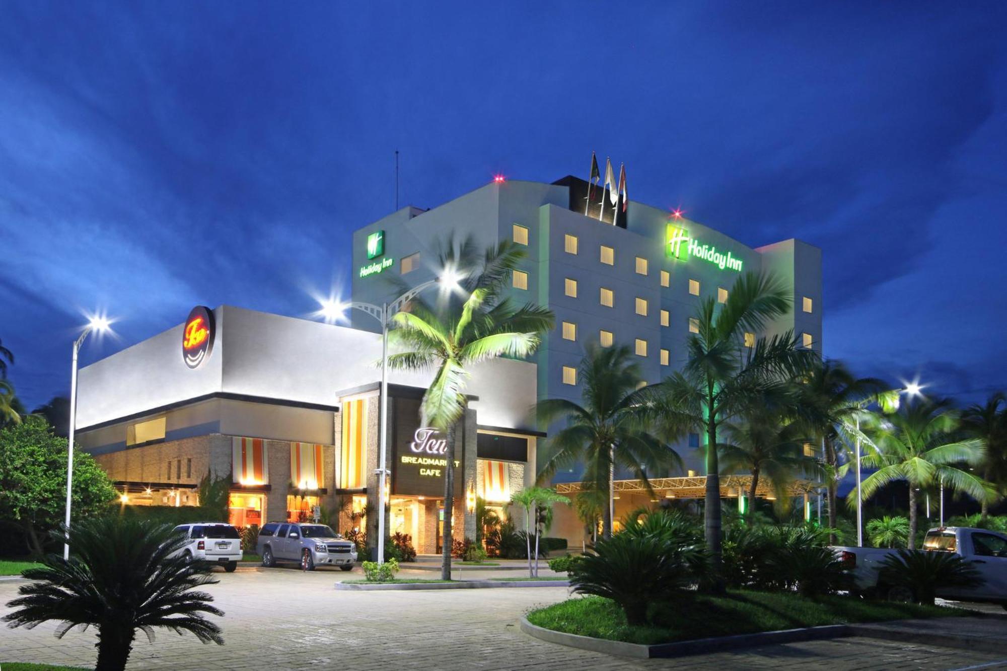 Holiday Inn Acapulco La Isla By Ihg Buitenkant foto
