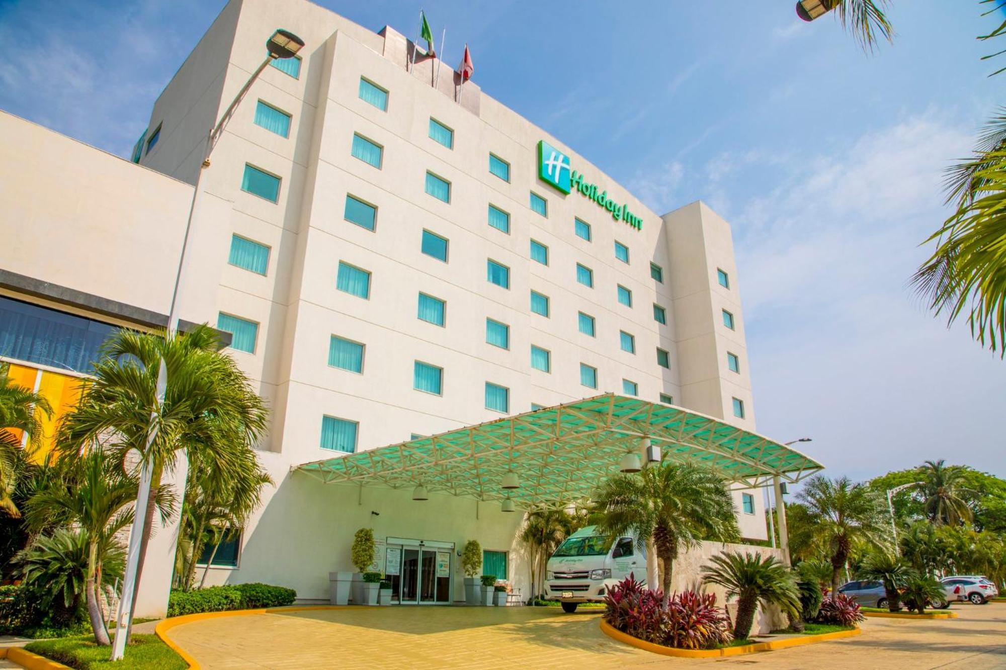 Holiday Inn Acapulco La Isla By Ihg Buitenkant foto