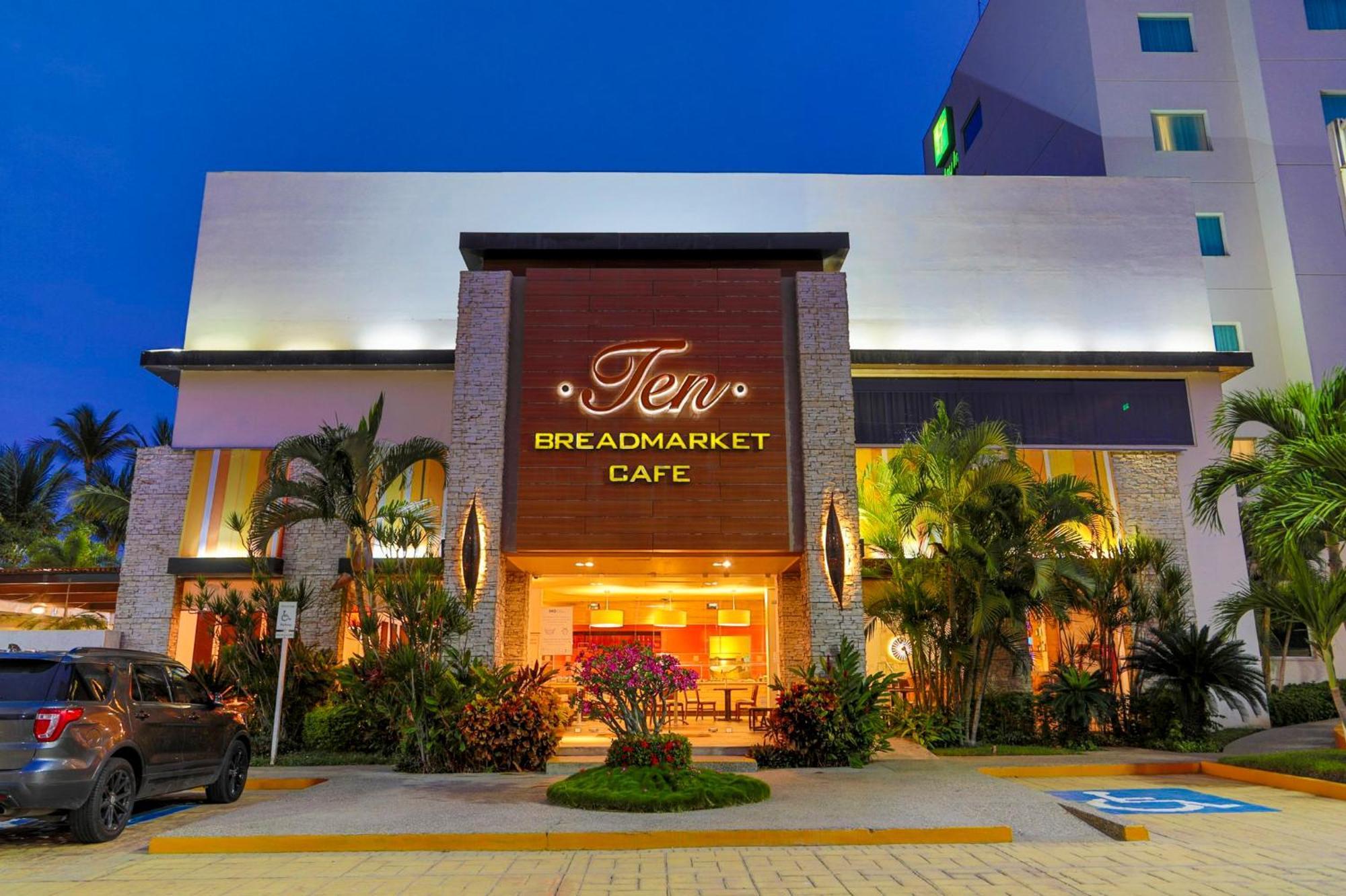 Holiday Inn Acapulco La Isla By Ihg Buitenkant foto