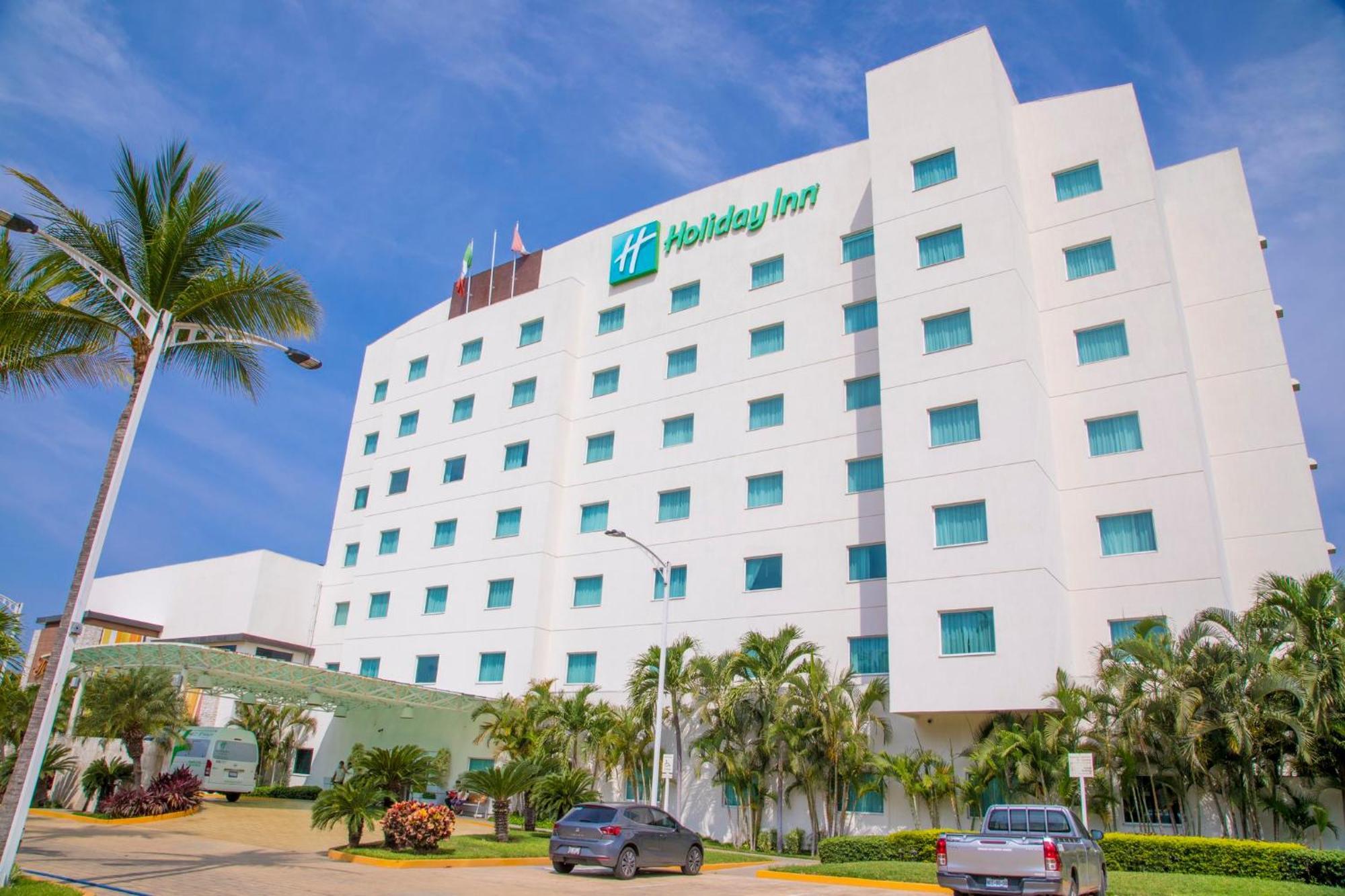 Holiday Inn Acapulco La Isla By Ihg Buitenkant foto