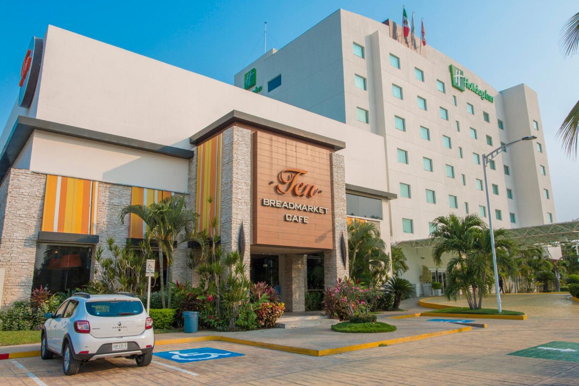 Holiday Inn Acapulco La Isla By Ihg Buitenkant foto