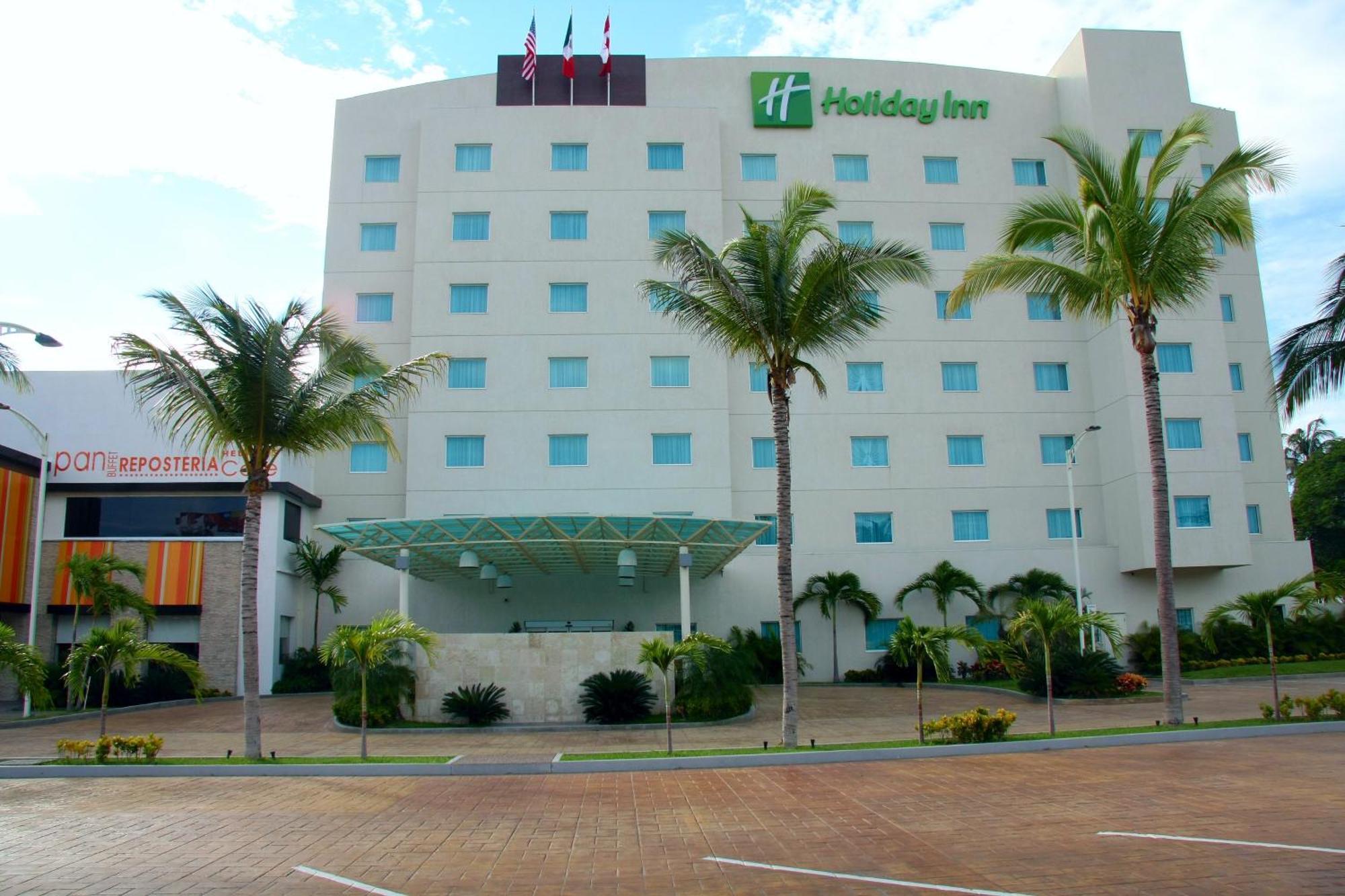 Holiday Inn Acapulco La Isla By Ihg Buitenkant foto